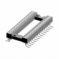 Preci-Dip - 117-87-430-41-105101 - CONN IC DIP SOCKET 30POS GOLD