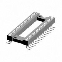 Preci-Dip - 117-87-432-41-105101 - CONN IC DIP SOCKET 32POS GOLD