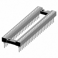 Preci-Dip - 117-87-448-41-005101 - CONN IC DIP SOCKET 48POS GOLD