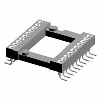 Preci-Dip - 117-87-620-41-105101 - CONN IC DIP SOCKET 20POS GOLD