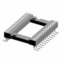 Preci-Dip - 117-87-624-41-105101 - CONN IC DIP SOCKET 24POS GOLD