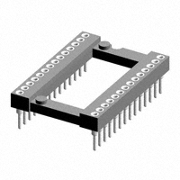 Preci-Dip - 117-87-628-41-005101 - CONN IC DIP SOCKET 28POS GOLD