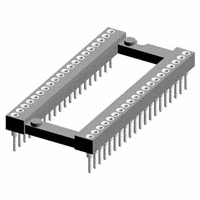 Preci-Dip - 117-87-640-41-005101 - CONN IC DIP SOCKET 40POS GOLD