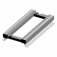 Preci-Dip - 117-87-642-41-105101 - CONN IC DIP SOCKET 42POS GOLD