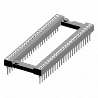 Preci-Dip - 117-87-648-41-005101 - CONN IC DIP SOCKET 48POS GOLD