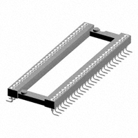 Preci-Dip - 117-87-656-41-105101 - CONN IC DIP SOCKET 56POS GOLD