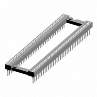 Preci-Dip - 117-87-668-41-005101 - CONN IC DIP SOCKET 68POS GOLD