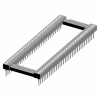 Preci-Dip - 117-87-764-41-005101 - CONN IC DIP SOCKET 64POS GOLD