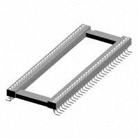 Preci-Dip - 117-87-764-41-105101 - CONN IC DIP SOCKET 64POS GOLD