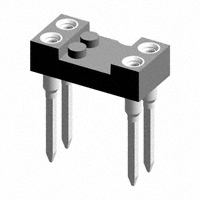 Preci-Dip - 121-83-304-41-001101 - CONN IC DIP SOCKET 4POS GOLD