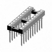 Preci-Dip - 121-83-320-41-001101 - CONN IC DIP SOCKET 20POS GOLD