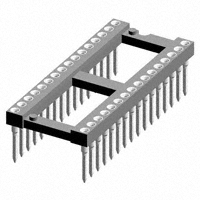 Preci-Dip - 121-83-632-41-001101 - CONN IC DIP SOCKET 32POS GOLD