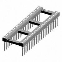 Preci-Dip - 121-83-642-41-001101 - CONN IC DIP SOCKET 42POS GOLD