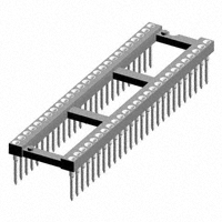 Preci-Dip - 121-83-652-41-001101 - CONN IC DIP SOCKET 52POS GOLD