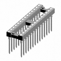 Preci-Dip - 122-83-328-41-001101 - CONN IC DIP SOCKET 28POS GOLD