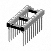 Preci-Dip - 122-83-420-41-001101 - CONN IC DIP SOCKET 20POS GOLD