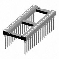 Preci-Dip - 122-83-632-41-001101 - CONN IC DIP SOCKET 32POS GOLD