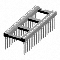 Preci-Dip - 122-83-636-41-001101 - CONN IC DIP SOCKET 36POS GOLD