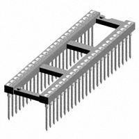 Preci-Dip - 122-83-648-41-001101 - CONN IC DIP SOCKET 48POS GOLD