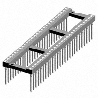 Preci-Dip - 122-83-652-41-001101 - CONN IC DIP SOCKET 52POS GOLD