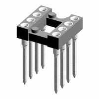 Preci-Dip - 122-87-308-41-001101 - CONN IC DIP SOCKET 8POS GOLD