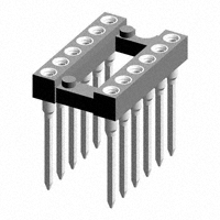 Preci-Dip - 122-87-312-41-001101 - CONN IC DIP SOCKET 12POS GOLD