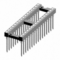 Preci-Dip - 122-87-432-41-001101 - CONN IC DIP SOCKET 32POS GOLD