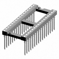 Preci-Dip - 122-87-632-41-001101 - CONN IC DIP SOCKET 32POS GOLD