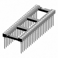 Preci-Dip - 122-87-642-41-001101 - CONN IC DIP SOCKET 42POS GOLD