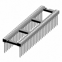 Preci-Dip - 122-87-652-41-001101 - CONN IC DIP SOCKET 52POS GOLD