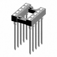 Preci-Dip - 123-83-310-41-001101 - CONN IC DIP SOCKET 10POS GOLD