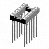 Preci-Dip - 123-83-312-41-001101 - CONN IC DIP SOCKET 12POS GOLD