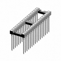 Preci-Dip - 123-83-432-41-001101 - CONN IC DIP SOCKET 32POS GOLD