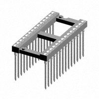 Preci-Dip - 123-83-628-41-001101 - CONN IC DIP SOCKET 28POS GOLD