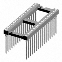 Preci-Dip - 123-83-632-41-001101 - CONN IC DIP SOCKET 32POS GOLD