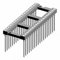 Preci-Dip - 123-83-636-41-001101 - CONN IC DIP SOCKET 36POS GOLD