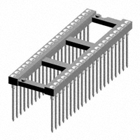 Preci-Dip - 123-83-642-41-001101 - CONN IC DIP SOCKET 42POS GOLD