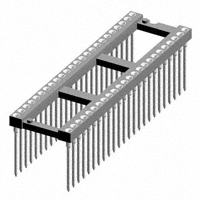 Preci-Dip - 123-83-648-41-001101 - CONN IC DIP SOCKET 48POS GOLD