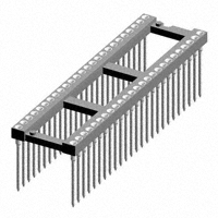 Preci-Dip - 123-83-650-41-001101 - CONN IC DIP SOCKET 50POS GOLD