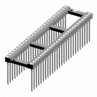 Preci-Dip - 123-83-652-41-001101 - CONN IC DIP SOCKET 52POS GOLD