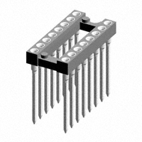 Preci-Dip - 123-87-316-41-001101 - CONN IC DIP SOCKET 16POS GOLD