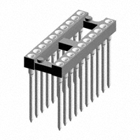 Preci-Dip - 123-87-320-41-001101 - CONN IC DIP SOCKET 20POS GOLD