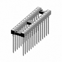 Preci-Dip - 123-87-328-41-001101 - CONN IC DIP SOCKET 28POS GOLD