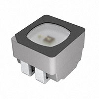 QT Brightek (QTB) - QBLP1515-IW5-CW - 1515 PLCC4/ WHITE HOUSING/ INGAN