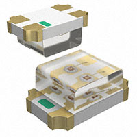 QT Brightek (QTB) - QBLP631-RAG - LED RED/YLW-GRN CLEAR 0805 SMD