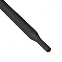 Qualtek - Q2-Z-1-01-MS50FT - HEATSHRINK POLY Q2Z 1" X 50' BLK