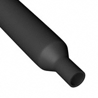 Qualtek - Q2-Z-3-01-SS100FT - HEATSHRINK POLY Q2Z 3"X100FT BLK