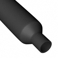 Qualtek - Q2-Z-4-01-SS100FT - HEATSHRINK POLY Q2Z 4"X100FT BLK