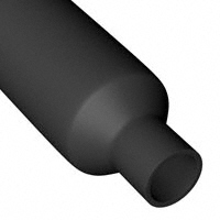 Qualtek - Q2-Z-5-01-SS50FT - HEATSHRINK POLY Q2Z 5"X50FT BLK