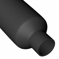 Qualtek - Q2-Z-6-01-SS50FT - HEATSHRINK POLY Q2Z 6"X50FT BLK